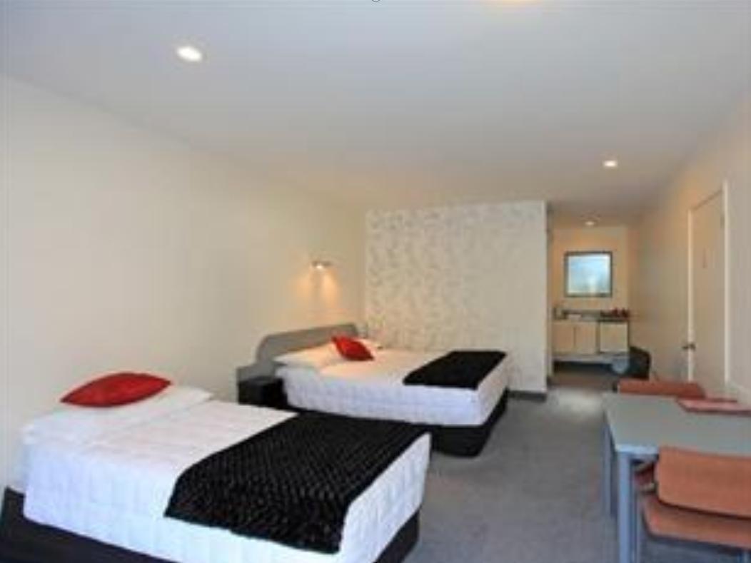 Kapiti Lindale Motel And Conference Centre Paraparaumu Eksteriør billede