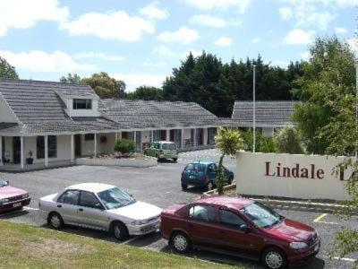 Kapiti Lindale Motel And Conference Centre Paraparaumu Eksteriør billede